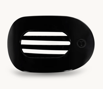 Teleties Large Flat Round Clip